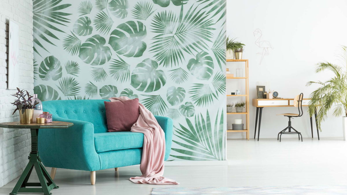 Wall design for a pleasant indoor climate