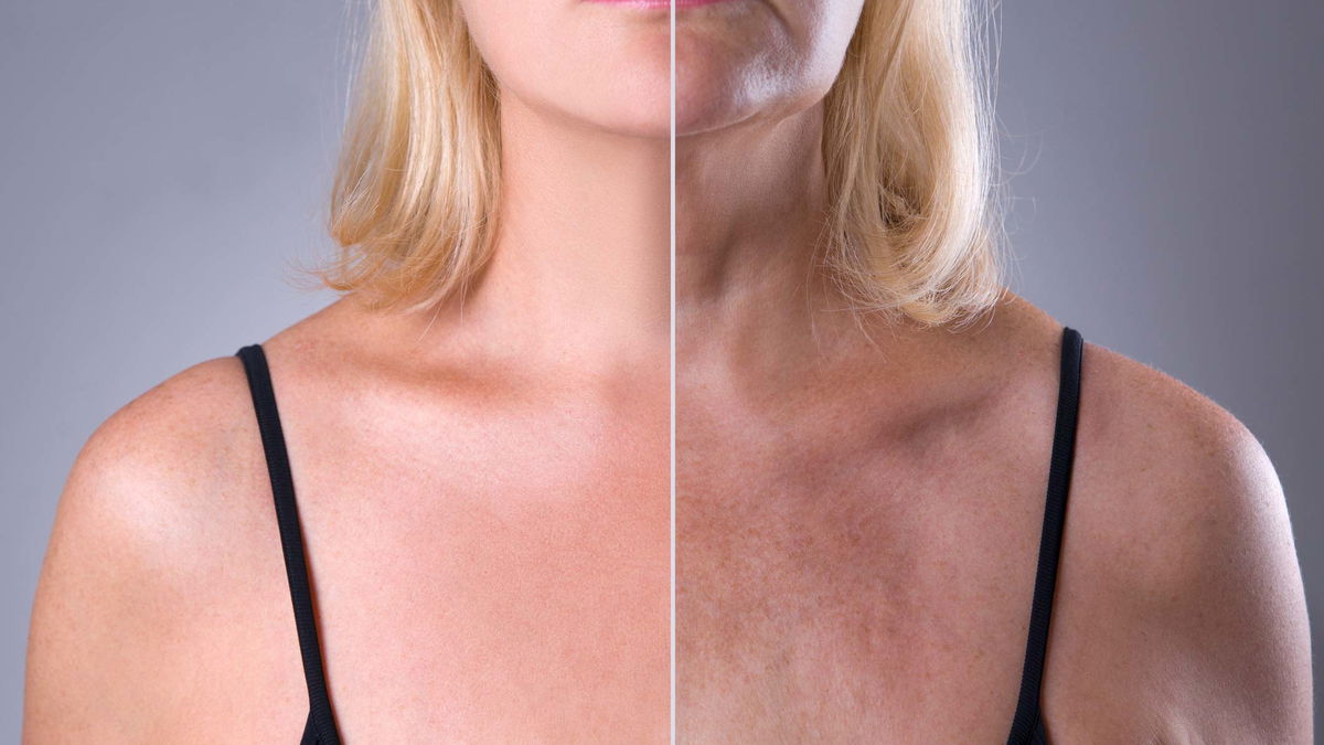 Being 20 again at 40 - biological age makes it possible