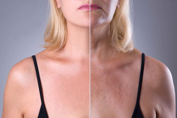 Being 20 again at 40 - biological age makes it possible
