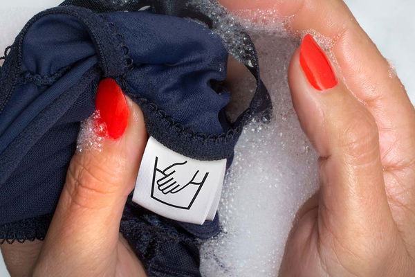 Symboles de lavage & signification : que puis-je laver et comment ?