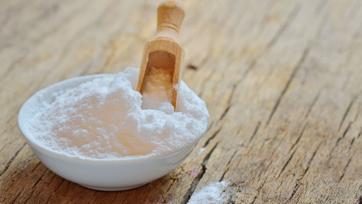 Baking soda: healing effects and application