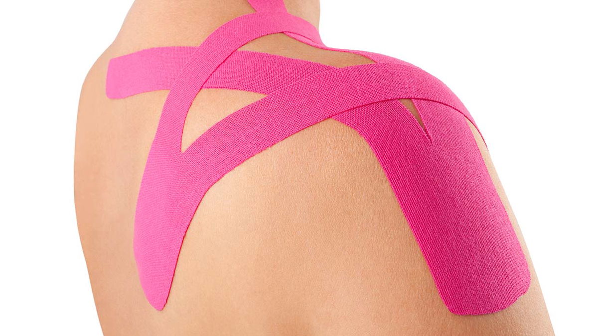 Kinesio Bantlama: Hap yutmak yerine yapıştırmak