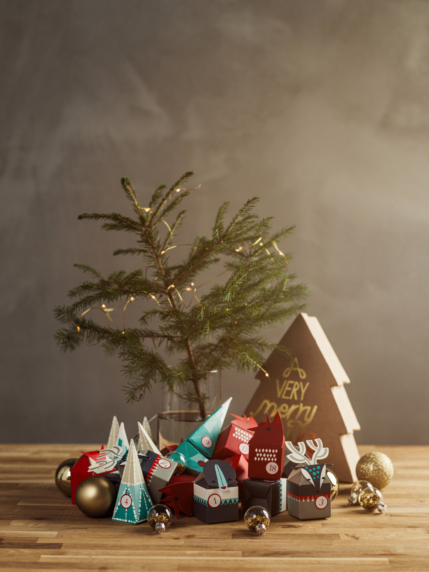 Bu advent takvimleri bu yıl Noel sezonunu tatlandıracak