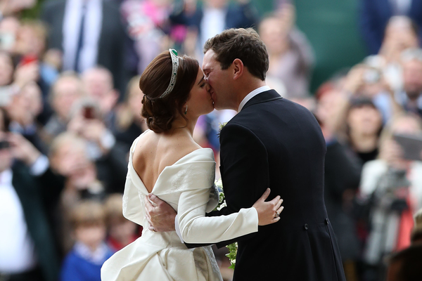 Princess Eugenie's royal wedding: all the info and pictures
