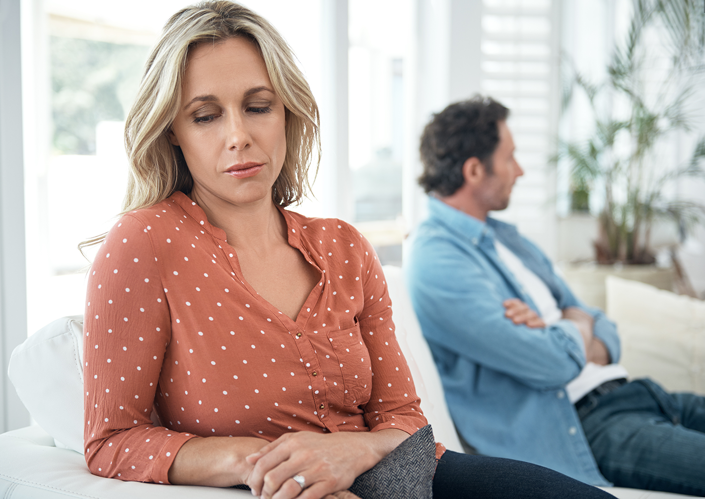 Comment éviter le stress dans les relations