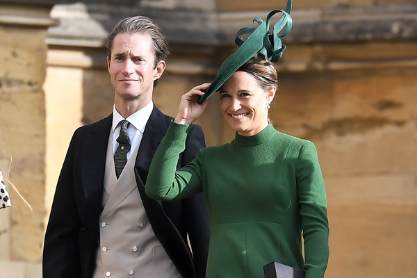Pippa Matthews: The baby is here!
