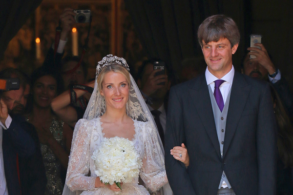 Ekaterina &amp; Ernst August jr. of Hanover are expecting baby no. 2