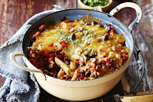 Pasta recipes: pasta that makes you happy!