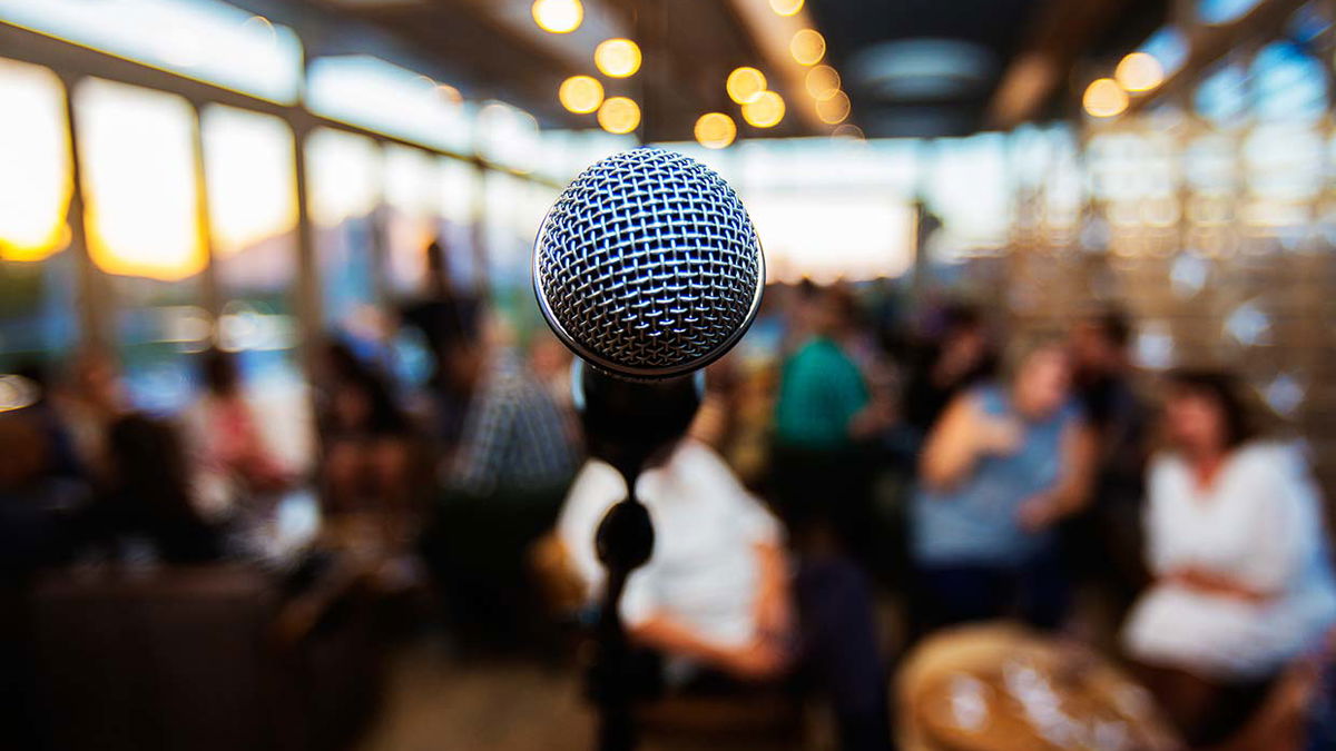Stage fright: How to overcome your speech anxiety