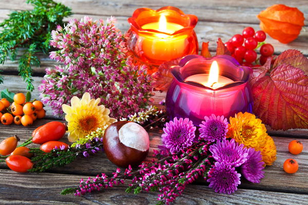 Décoration d'automne pour l'extérieur : de superbes idées DIY
