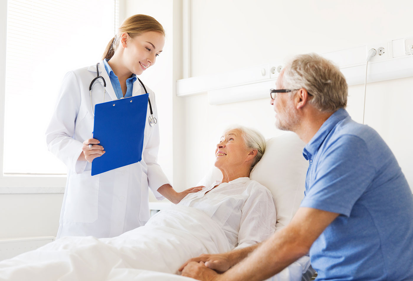 Recognizing a stroke: The rapid test provides information