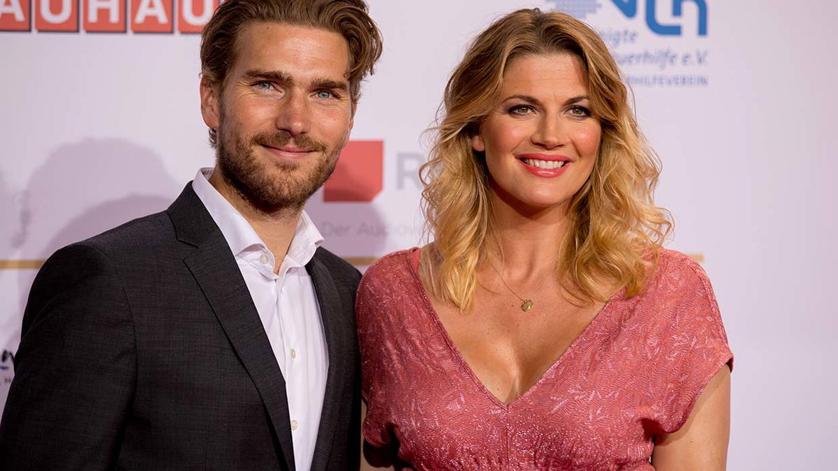 "Prominent" presenter Nina Bott: Baby No. 3 will be a boy