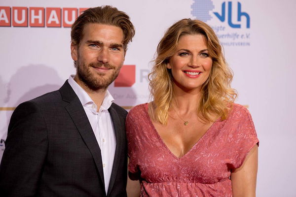 "Prominent" presenter Nina Bott: Baby No. 3 will be a boy