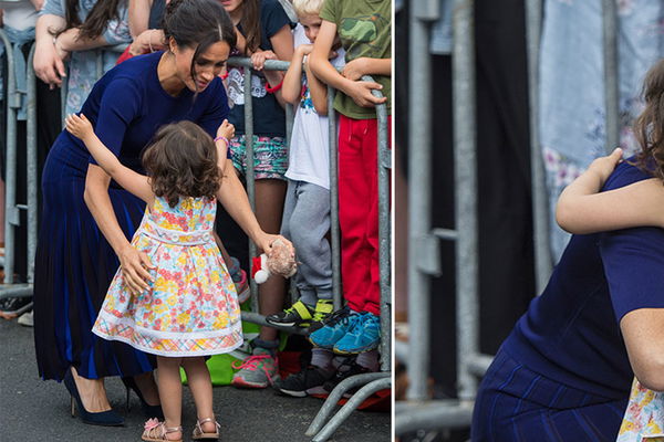 Prince Harry &amp; Meghan: How they enchant Australia