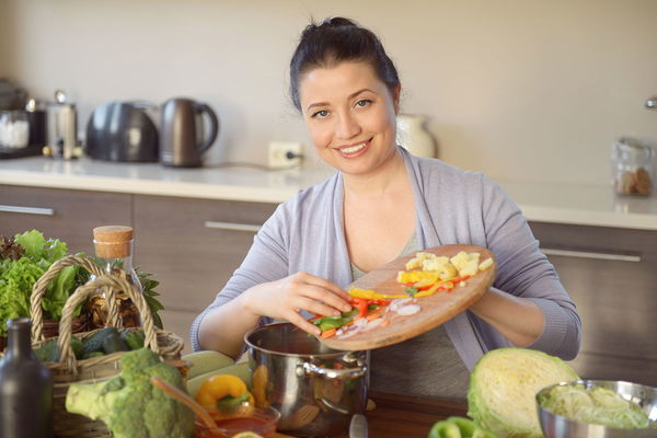 The soup diet: lose a kilo a day!