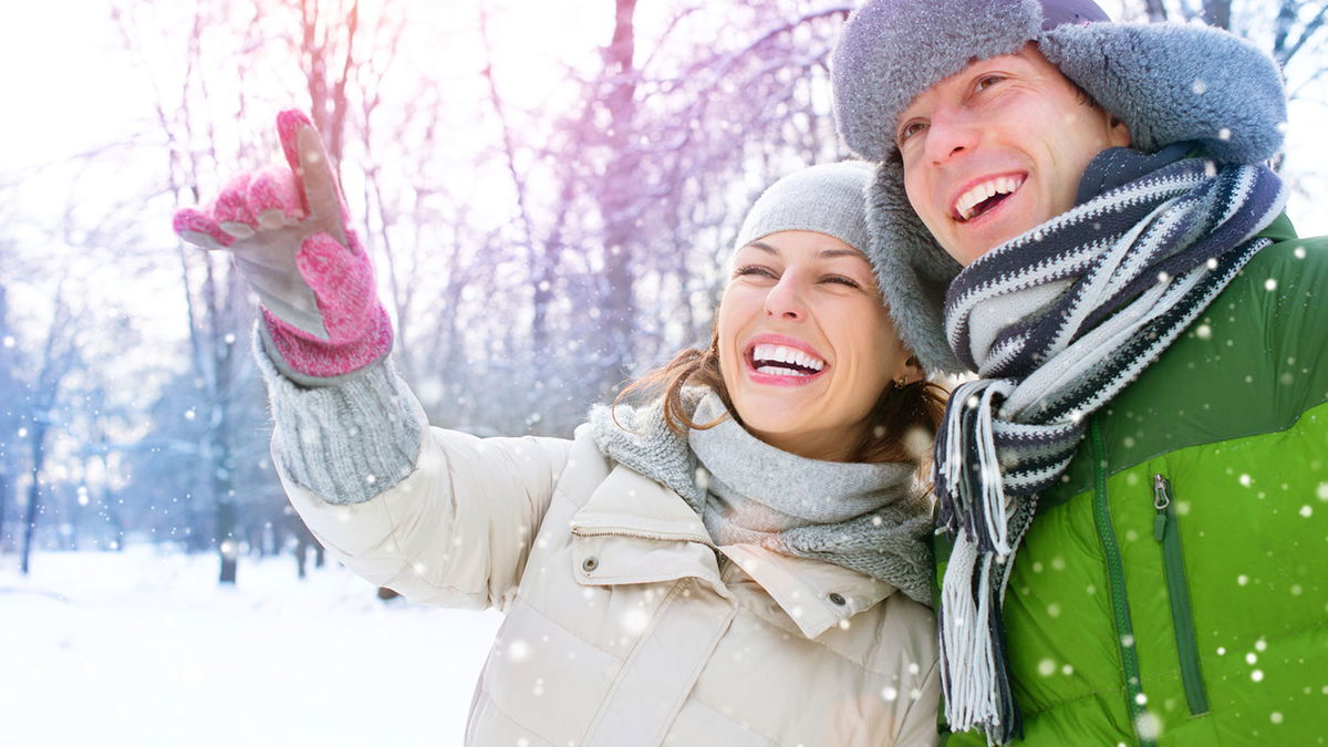 Rencontres et nouvel amour à Noël !
