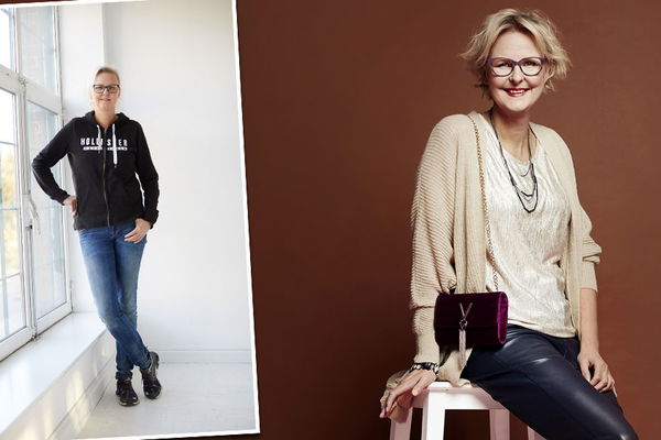 Stor makeover: masser af elegance til Katja