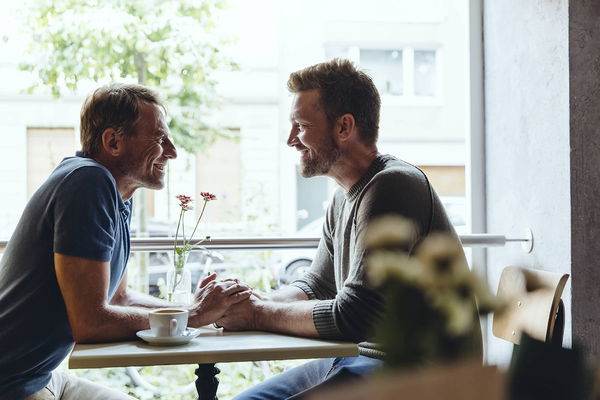 Aus dem Leben: „Mein Mann war heimlich schwul“
