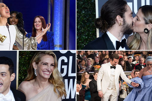 Die Highlights der Golden Globes 2019