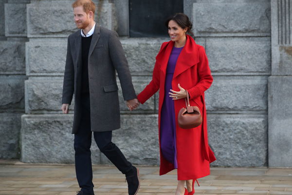 Prins Harry & Meghan: Den kongelige baby bliver en pige