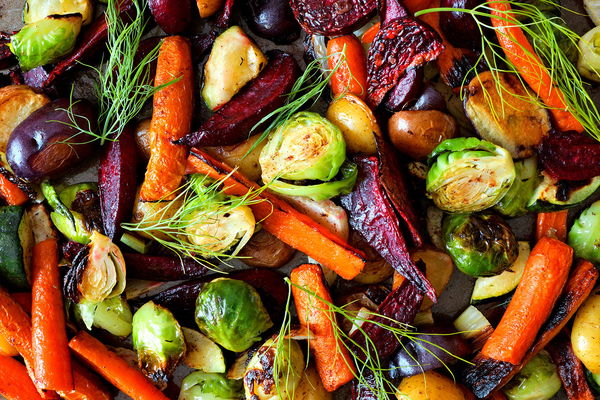 Fruit and vegetable seasonal calendar: What local produce can I get in February?