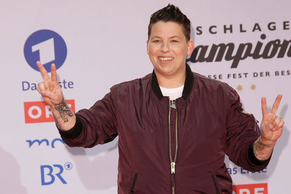 „Let's Dance“-Premiere: Kerstin Ott tanzt mit einer Frau