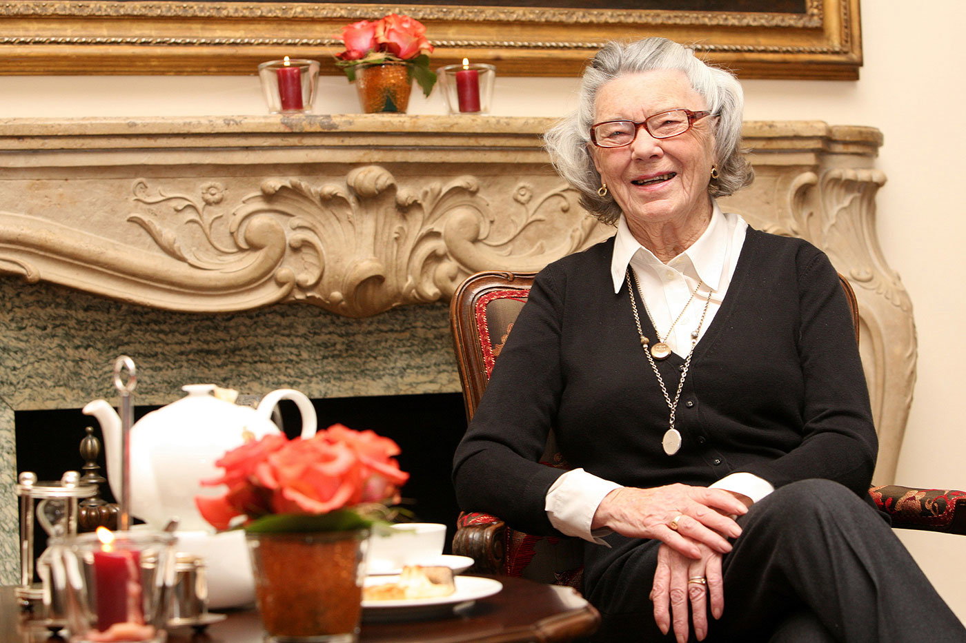 Rosamunde Pilcher im Alter von 94 Jahren gestorben