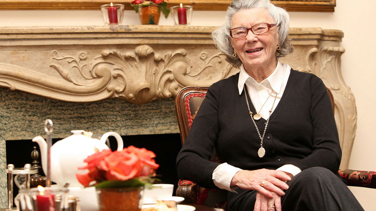Rosamunde Pilcher død i en alder af 94 år
