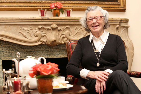 Rosamunde Pilcher im Alter von 94 Jahren gestorben
