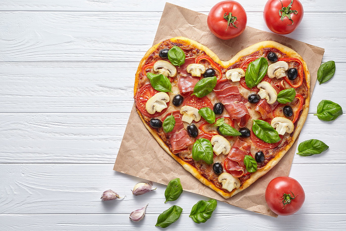 Hurtig pizzadej: grundopskrift med gær