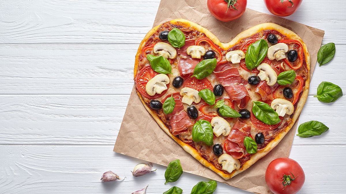 Pâte à pizza rapide : recette de base avec de la levure