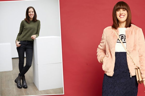 Großes Umstyling: Yvonnes neuer Look ist ganz ladylike