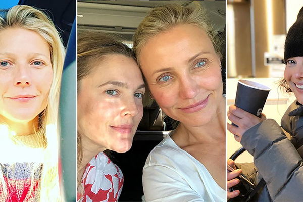 Stars ungeschminkt: Diese Promis brauchen kein Make-up