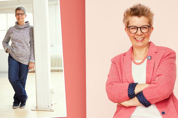 Grand relooking : Marion souhaite des looks minceur colorés