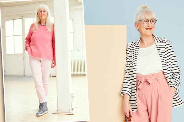 Grand relooking : des looks sportifs et modernes qui rajeunissent Ingrid
