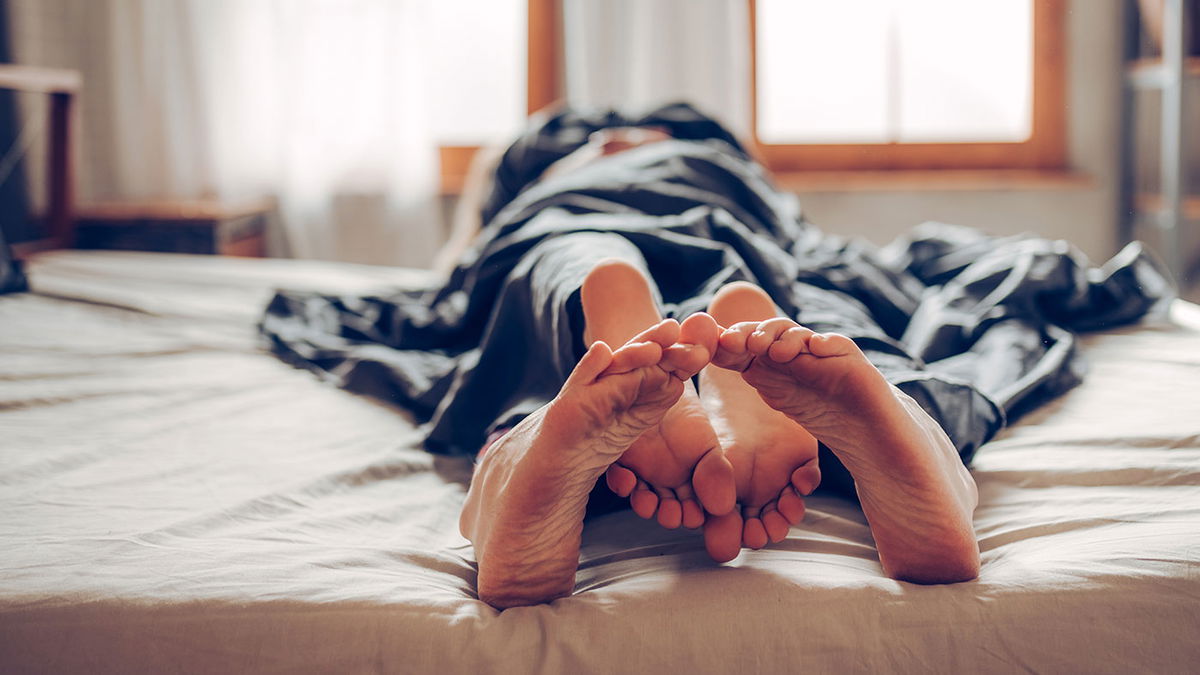 Les hommes peuvent-ils avoir du bon sexe sans orgasme ?