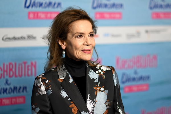 Hannelore Elsner døde efter kort tids sygdom