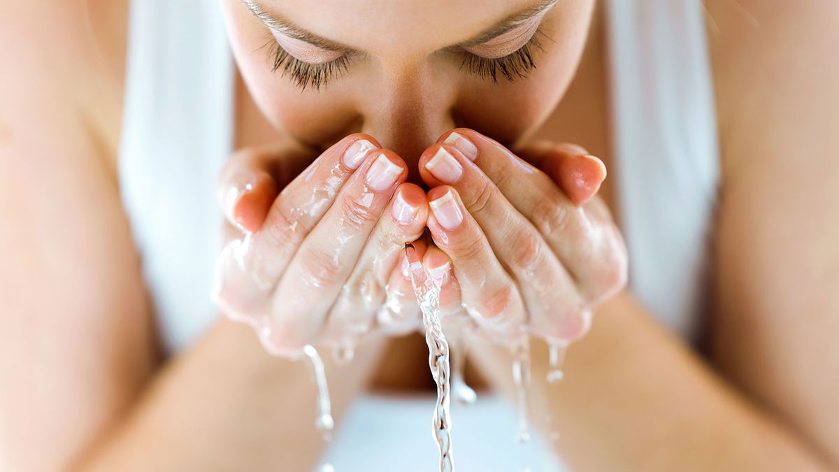 The perfect facial cleanser for your skin type
