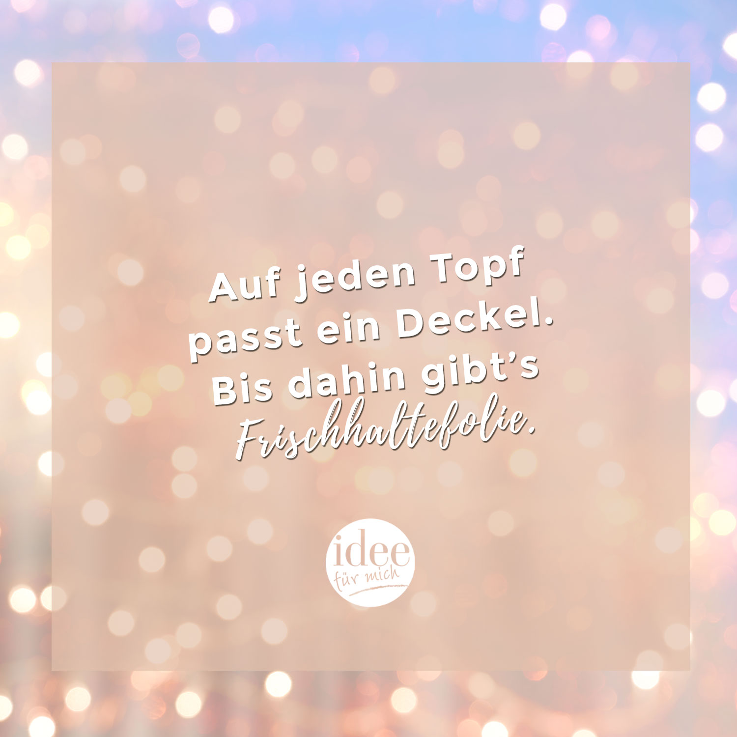 Dagens inspiration for maj 2019