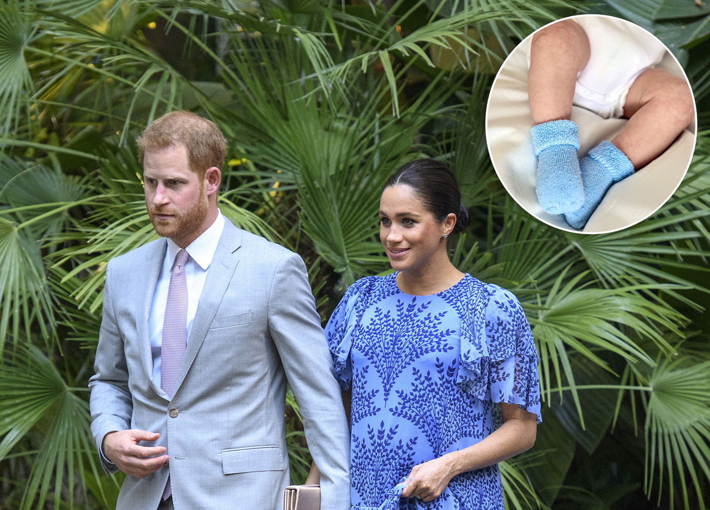 Horoscope pour "Baby Sussex" : voici comment sera le petit prince