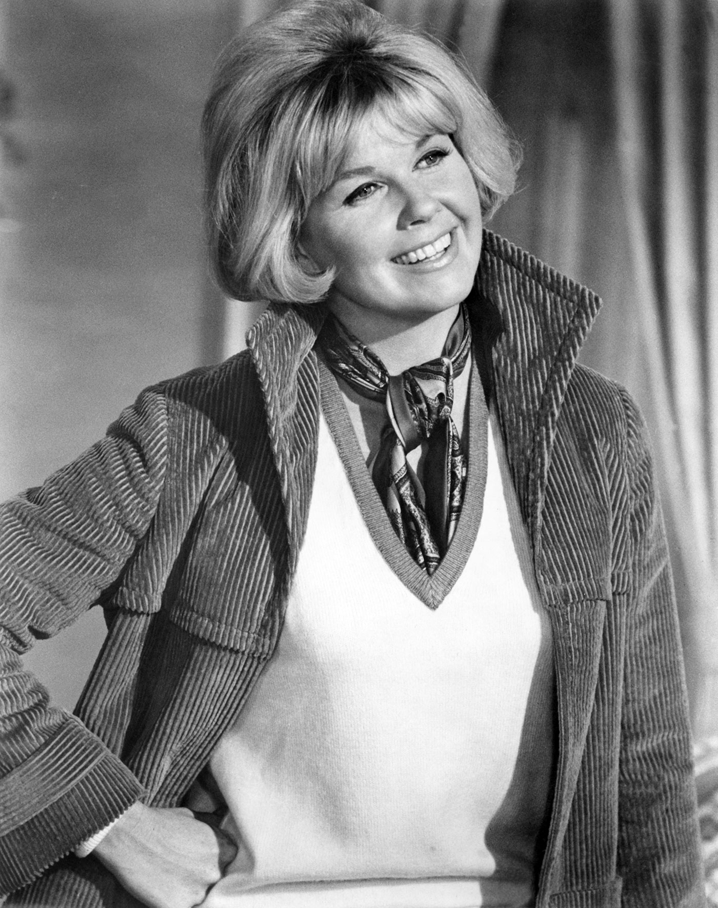 La légende hollywoodienne Doris Day est décédée