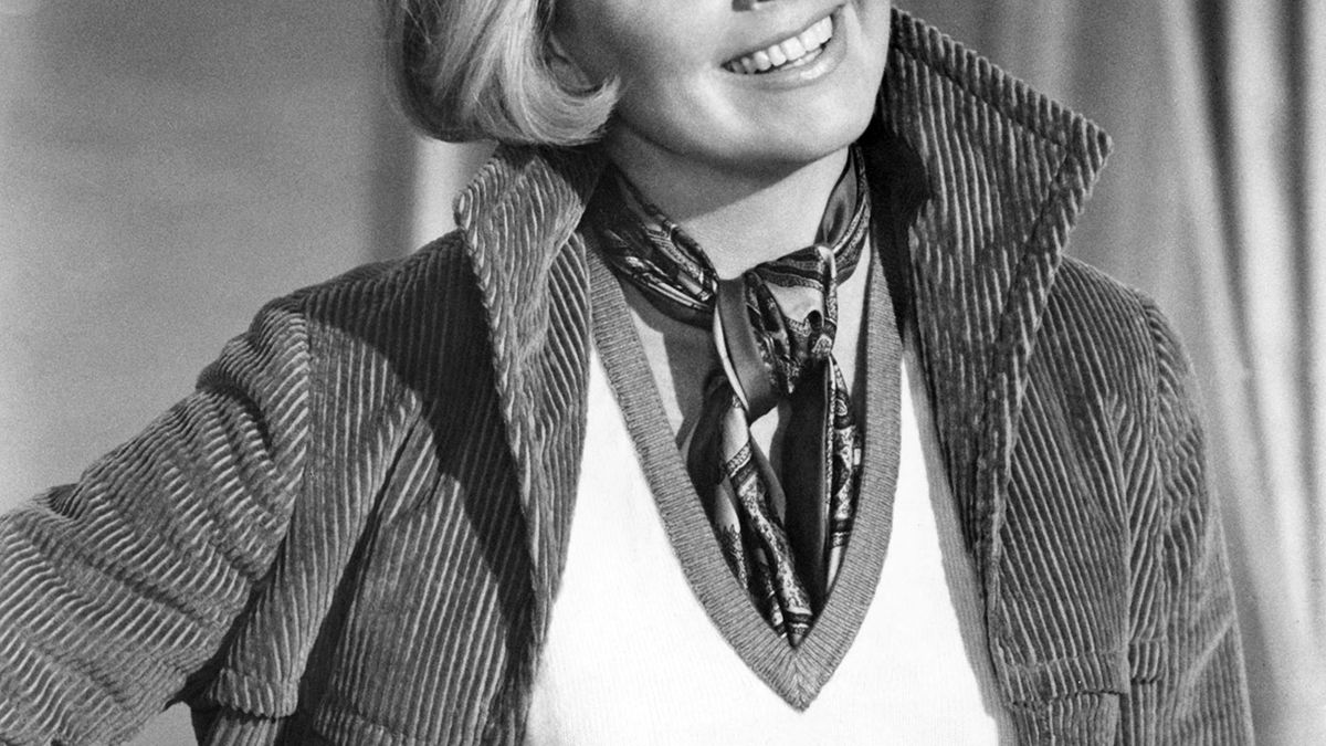 Hollywood-legenden Doris Day er død