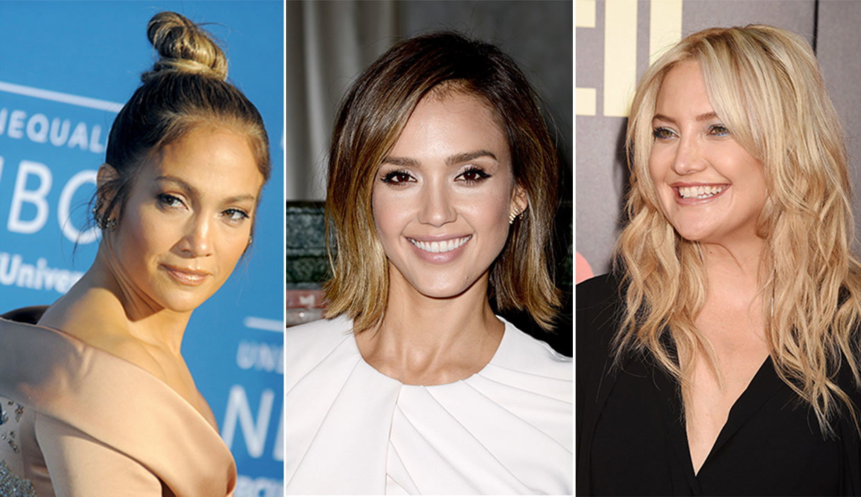 Anti-ageing hiç bu kadar kolay olmamıştı: Gençleştiren 6 saç modeli