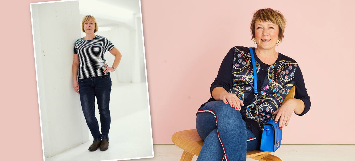 Stor makeover: Nyt look til Brigitte