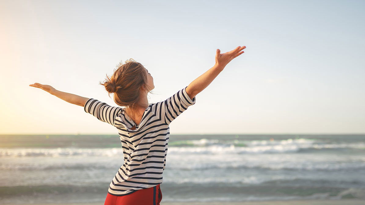 Confidence: our most important source of strength