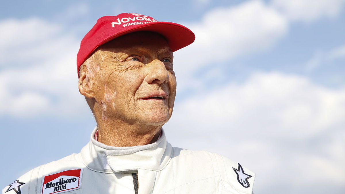 Legenda Formuły 1 Niki Lauda nie żyje