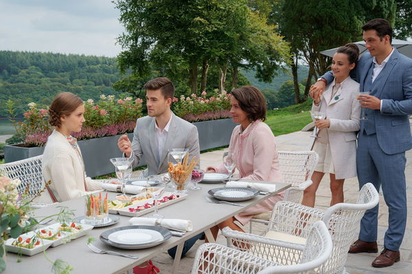 TV ipucu: 150. Rosamunde Pilcher filmi "Daughters-in-law"