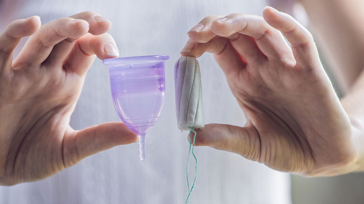 Nachhaltige Periode: Alternativen zu Tampons, Binden und Co