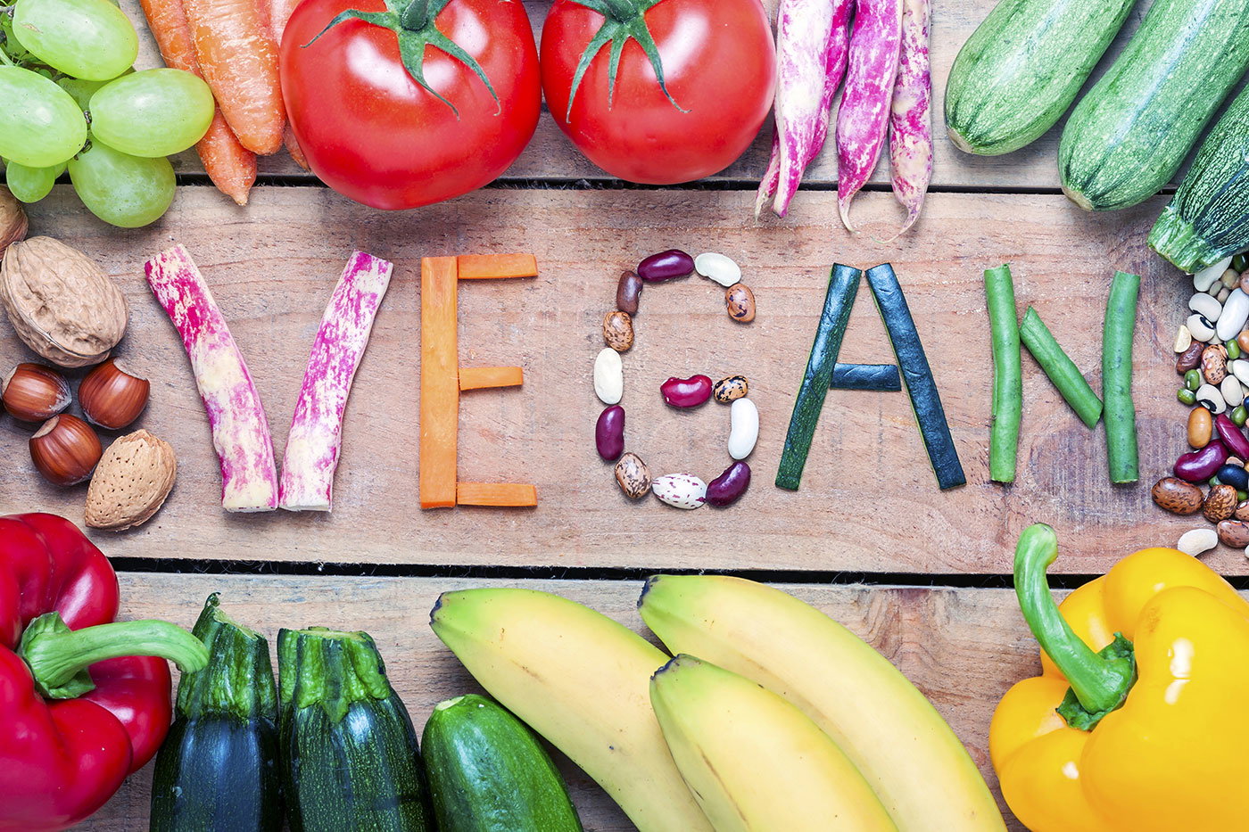 Kosttilskud til veganere: Hvad er egentlig nyttigt?