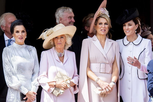 Hertuginde Catherine & prins William: De smukkeste billeder af de britiske kongelige